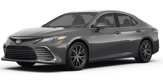 TOYOTA CAMRY 2024 4T1C11AKXRU226905 image