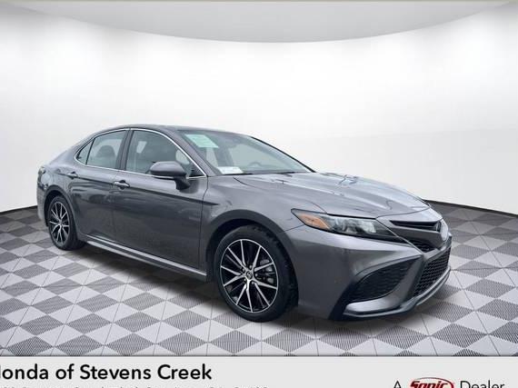 TOYOTA CAMRY 2024 4T1G11AK8RU874969 image