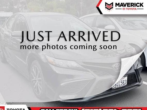 TOYOTA CAMRY 2024 4T1G11AK9RU235547 image