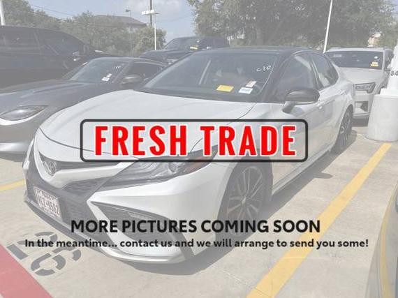 TOYOTA CAMRY 2024 4T1K61AK0RU248411 image