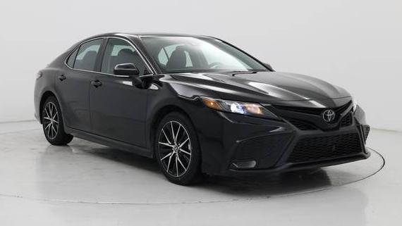 TOYOTA CAMRY 2024 4T1G11AKXRU920673 image