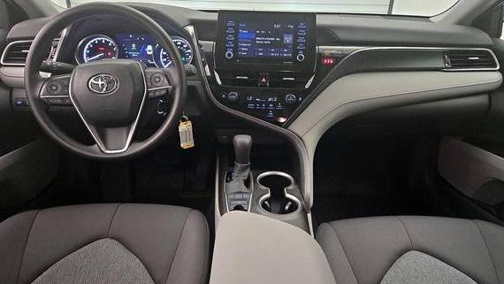 TOYOTA CAMRY 2024 4T1C11BK7RU127411 image