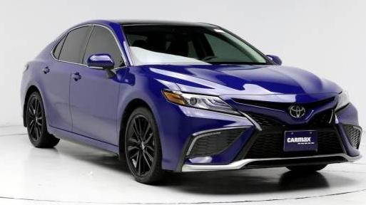 TOYOTA CAMRY 2024 4T1K61AK5RU193731 image
