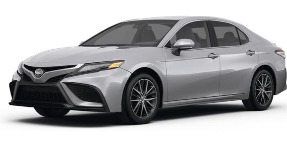 TOYOTA CAMRY 2024 4T1G11AKXRU218918 image