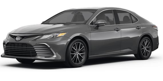 TOYOTA CAMRY 2024 4T1R11BK7RU108321 image