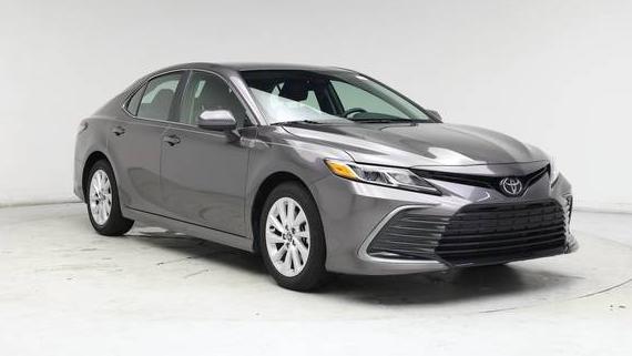TOYOTA CAMRY 2024 4T1C11AK9RU860190 image