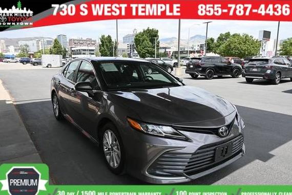TOYOTA CAMRY 2024 4T1C11AK0RU216240 image