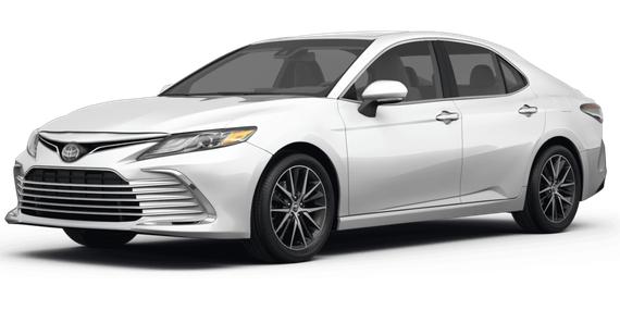 TOYOTA CAMRY 2024 4T1C11AK3RU860153 image