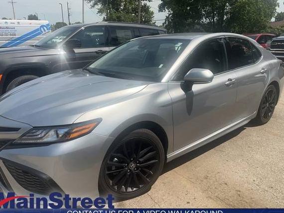 TOYOTA CAMRY 2024 4T1K61AKXRU849941 image