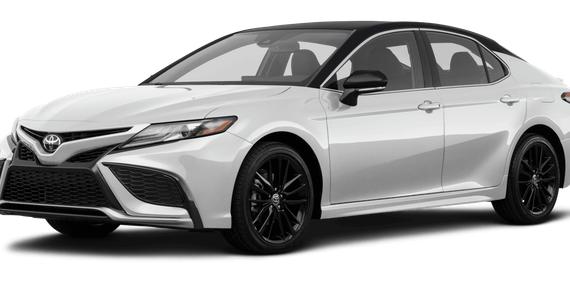 TOYOTA CAMRY 2024 4T1K61AK3RU882277 image