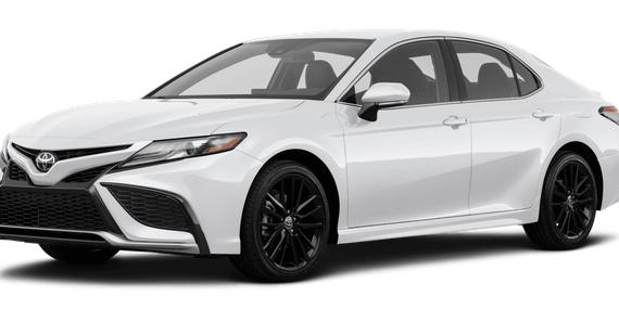 TOYOTA CAMRY 2024 4T1K61BK8RU111327 image