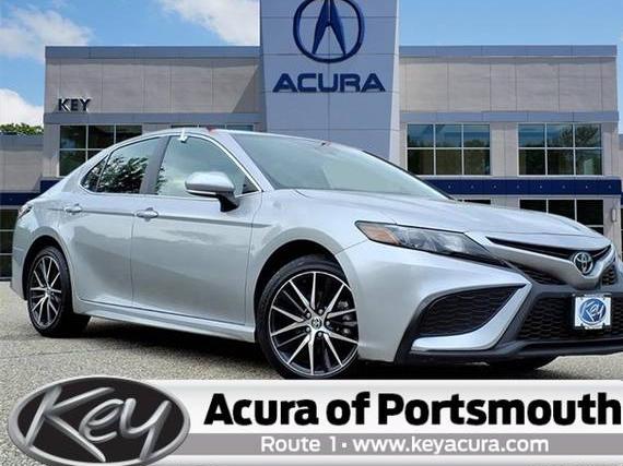 TOYOTA CAMRY 2024 4T1G11AK1RU247451 image TOYOTA CAMRY 2024 4T1G11AK1RU247451 image