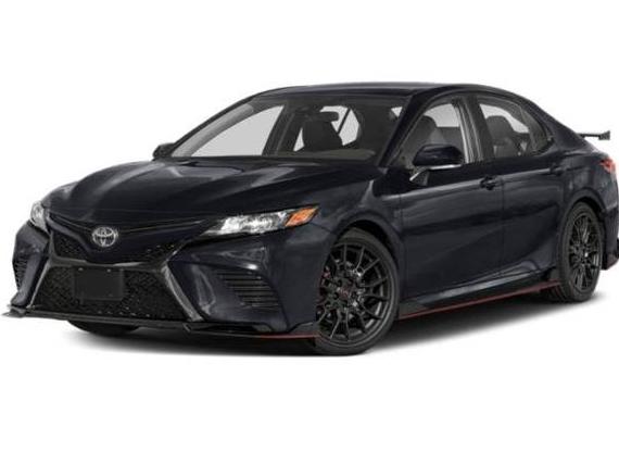 TOYOTA CAMRY 2024 4T1G11AK0RU897498 image