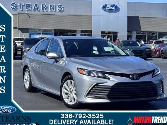 TOYOTA CAMRY 2024 4T1C11AK9RU195940 image TOYOTA CAMRY 2024 4T1C11AK9RU195940 image