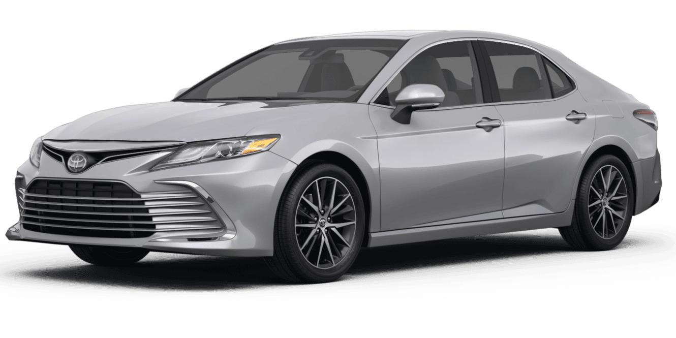 TOYOTA CAMRY 2024 4T1C11AKXRU227911 image