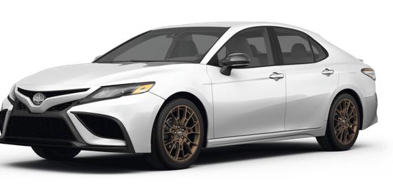 TOYOTA CAMRY 2024 4T1G11AK8RU235524 image