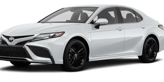 TOYOTA CAMRY 2024 4T1KZ1AK6RU091331 image
