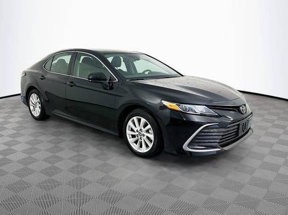 TOYOTA CAMRY 2024 4T1C11AK9RU202496 image