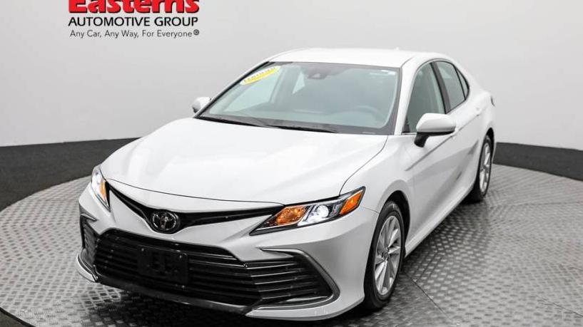 TOYOTA CAMRY 2024 4T1C11AK0RU221762 image