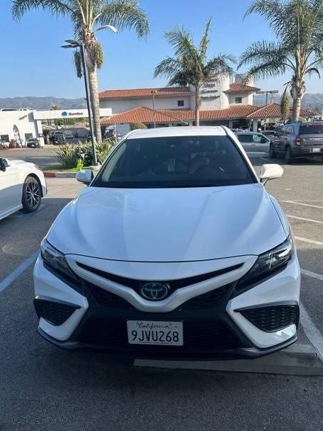 TOYOTA CAMRY 2024 4T1G31AK9RU063045 image