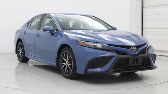 TOYOTA CAMRY 2024 4T1G11BK7RU114515 image