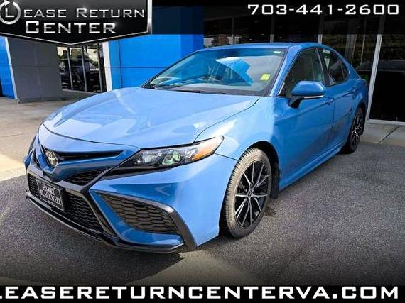 TOYOTA CAMRY 2024 4T1T11AK6RU233379 image TOYOTA CAMRY 2024 4T1T11AK6RU233379 image