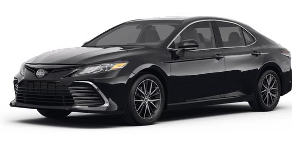 TOYOTA CAMRY 2024 4T1C11AK5RU248990 image