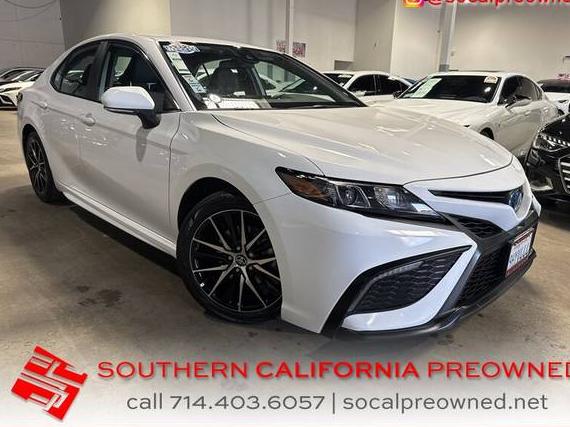 TOYOTA CAMRY 2024 4T1G31AKXRU622098 image