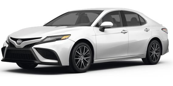 TOYOTA CAMRY 2024 4T1G11AK8RU900955 image