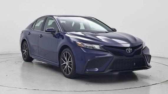TOYOTA CAMRY 2024 4T1G11BK6RU129149 image