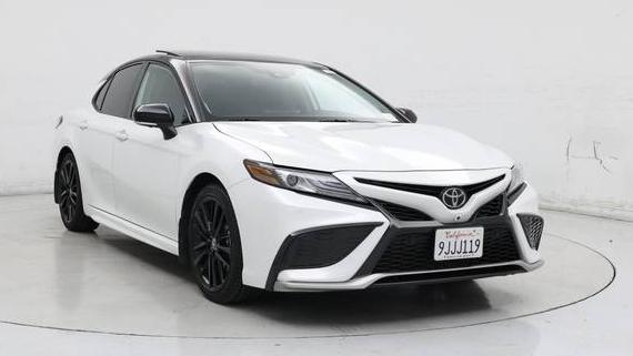 TOYOTA CAMRY 2024 4T1KZ1AK0RU092085 image