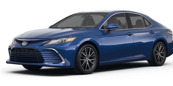 TOYOTA CAMRY 2024 4T1F11AK5RU189758 image