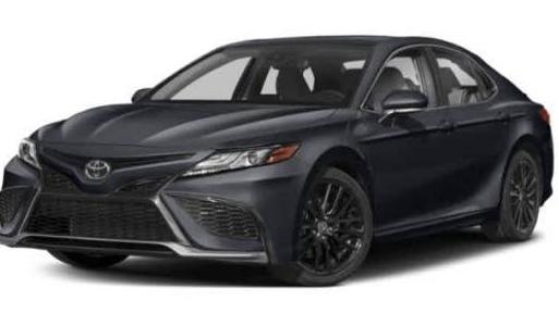 TOYOTA CAMRY 2024 4T1KZ1AK9RU095230 image