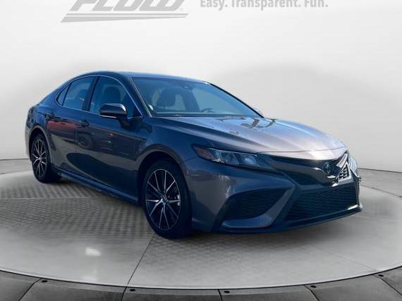 TOYOTA CAMRY 2024 4T1G11AK0RU192409 image