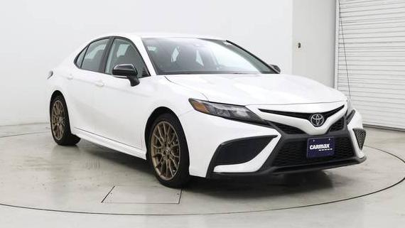 TOYOTA CAMRY 2024 4T1G11BK6RU113873 image