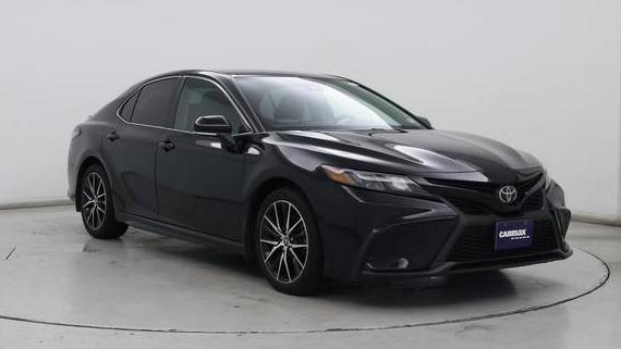 TOYOTA CAMRY 2024 4T1G11BK9RU118419 image