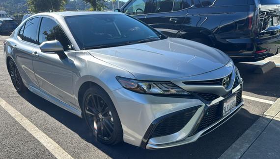 TOYOTA CAMRY 2024 4T1K61AK1RU902705 image TOYOTA CAMRY 2024 4T1K61AK1RU902705 image