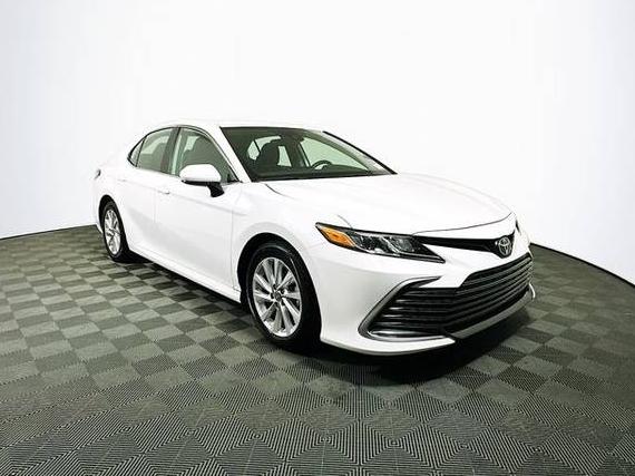 TOYOTA CAMRY 2024 4T1C11AK6RU883653 image