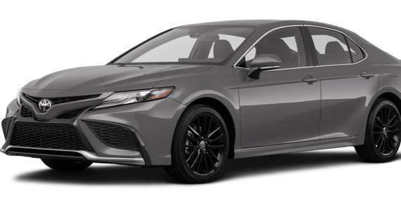 TOYOTA CAMRY 2024 4T1K61AK4RU211040 image