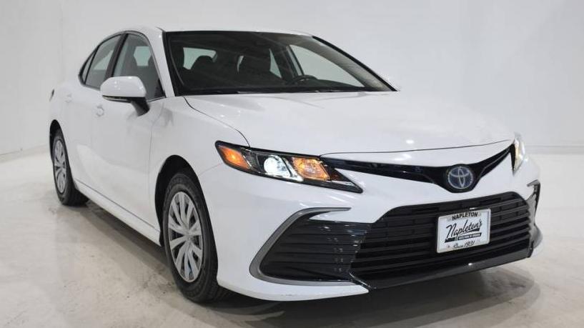 TOYOTA CAMRY 2024 4T1C31AK3RU622765 image