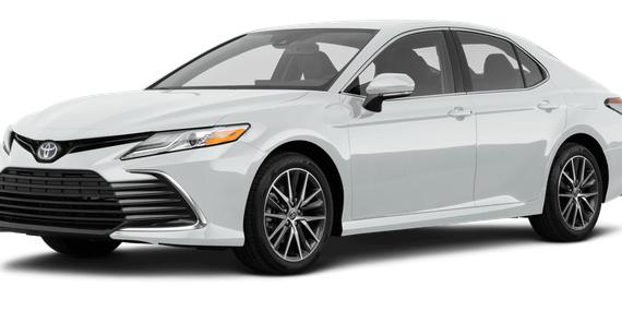 TOYOTA CAMRY 2024 4T1F31AK1RU073659 image
