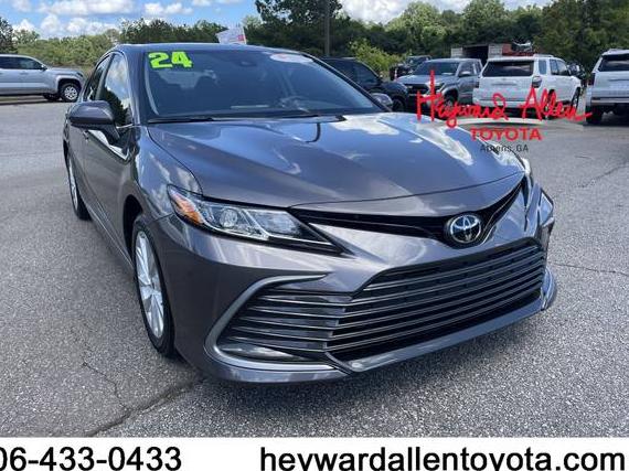 TOYOTA CAMRY 2024 4T1C11AK8RU193841 image