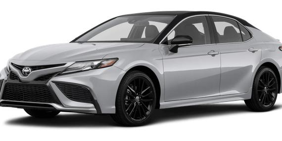 TOYOTA CAMRY 2024 4T1K61AK2RU858746 image