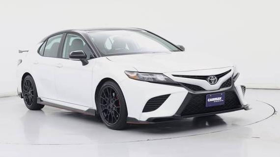 TOYOTA CAMRY 2024 4T1KZ1AK1RU100033 image