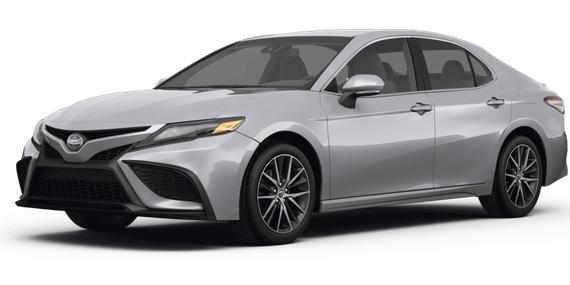 TOYOTA CAMRY 2024 4T1G11AK9RU213063 image