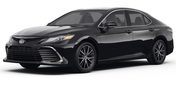 TOYOTA CAMRY 2024 4T1C11AK9RU896980 image