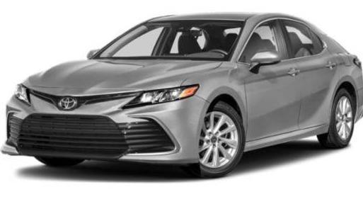 TOYOTA CAMRY 2024 4T1C11AKXRU204399 image