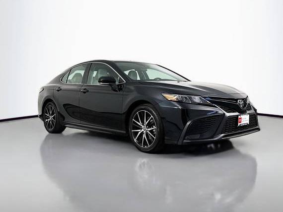 TOYOTA CAMRY 2024 4T1G11BK0RU122276 image TOYOTA CAMRY 2024 4T1G11BK0RU122276 image