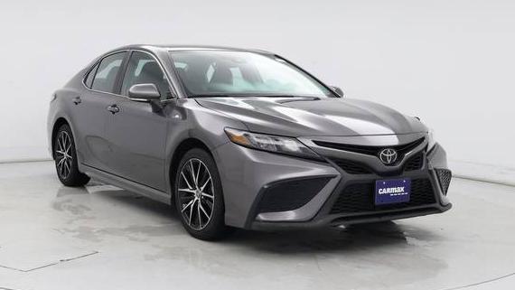 TOYOTA CAMRY 2024 4T1G11AK5RU870975 image