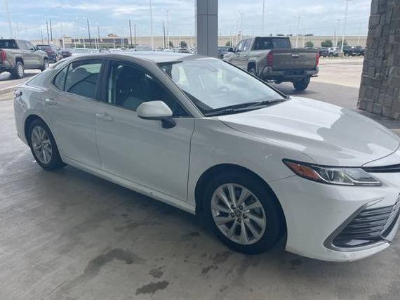 TOYOTA CAMRY 2024 4T1C11AK5RU840809 image